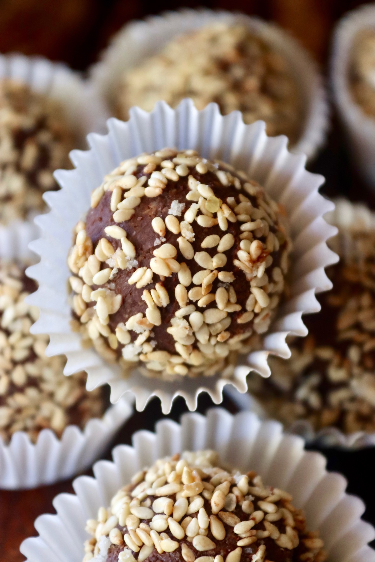 truffle chocolate