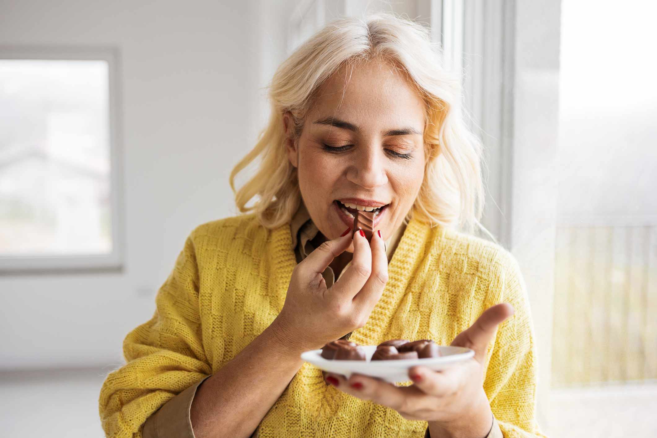 Chocolate Cravings