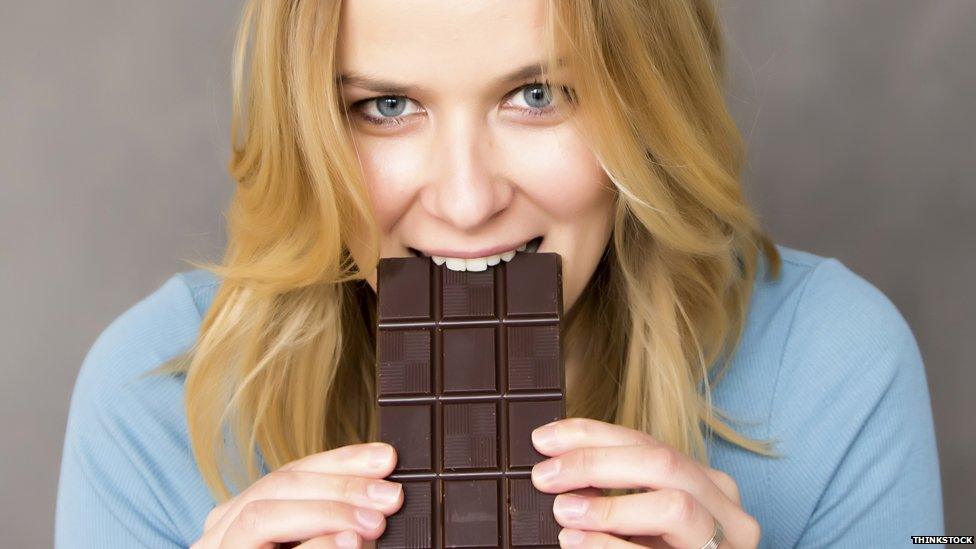 Choco Harvest: How to Melt Chips and Make Truffles