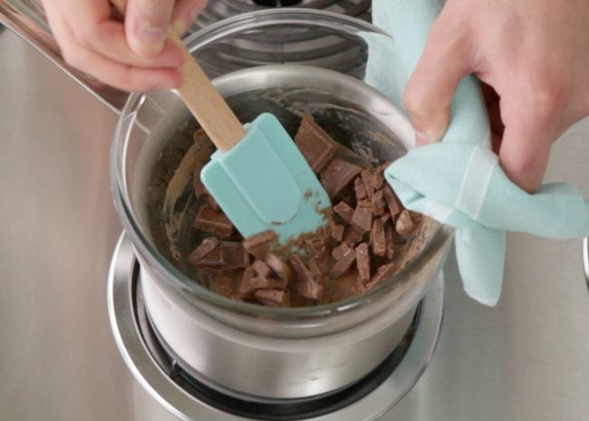 The Complete Chocolate Guide: Melting Chips and Making Truffles