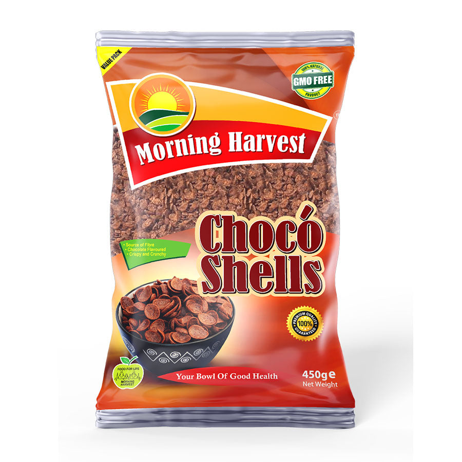 Choco Harvest