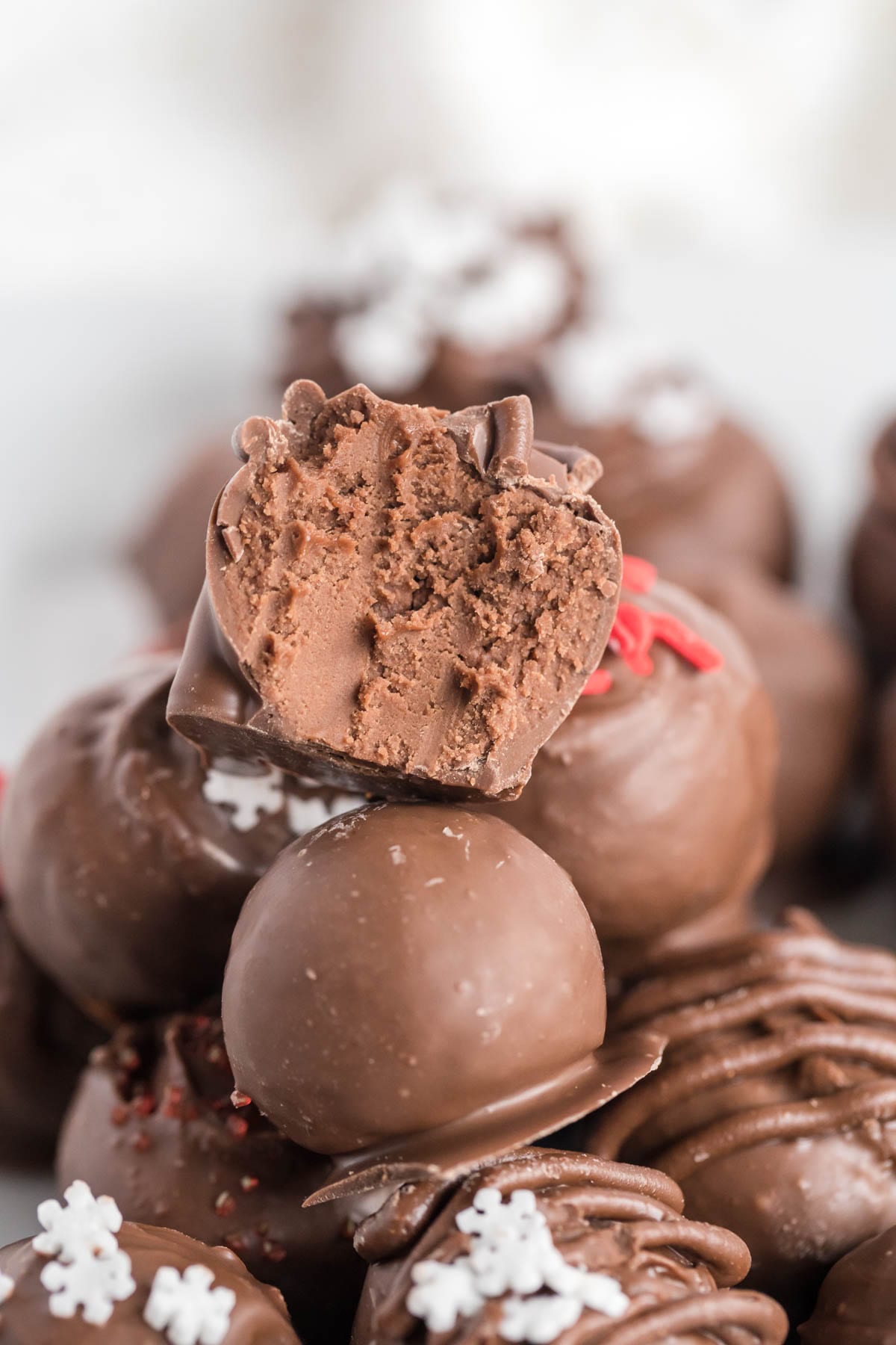truffle chocolate