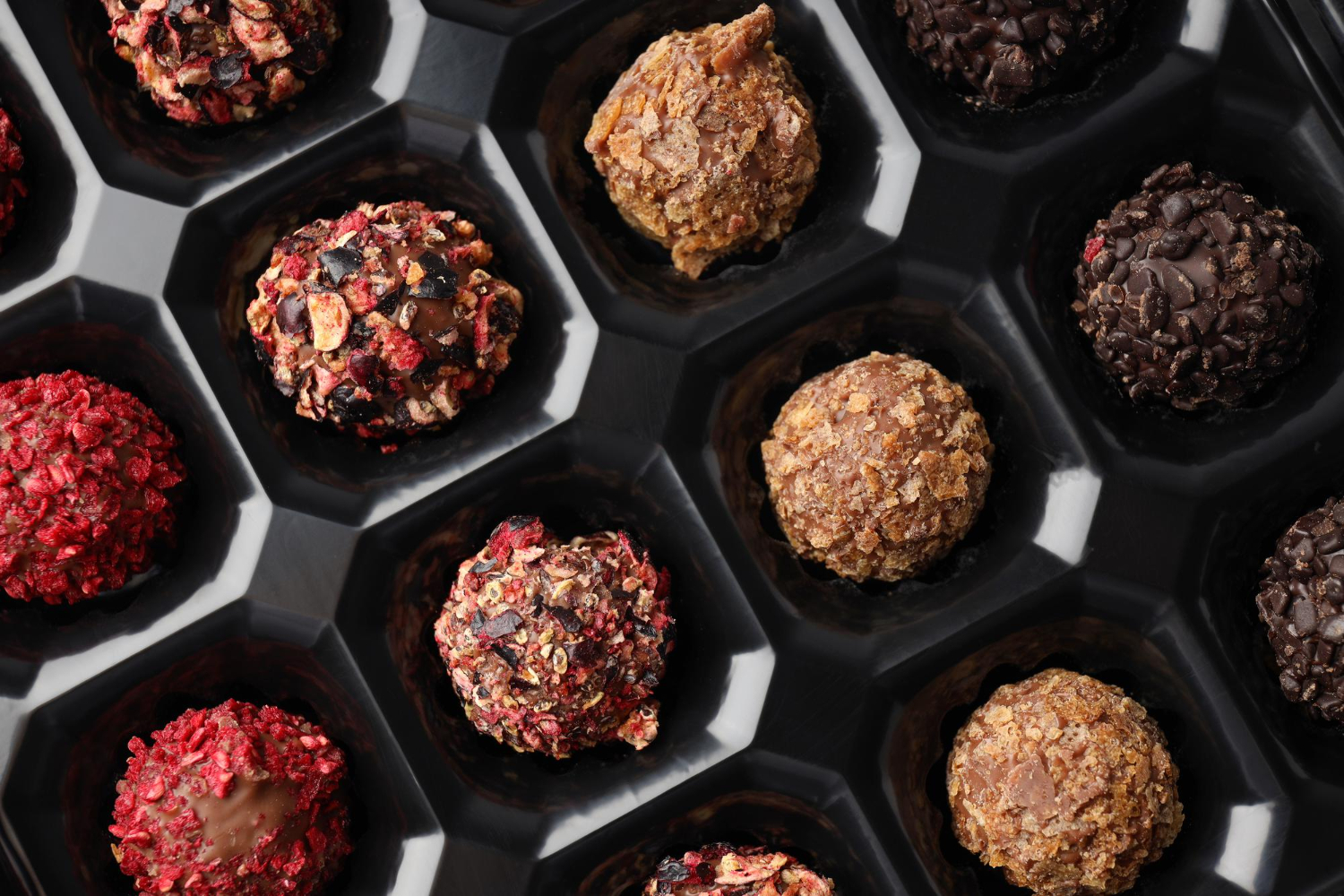 How to Make Truffle Chocolate at Home
