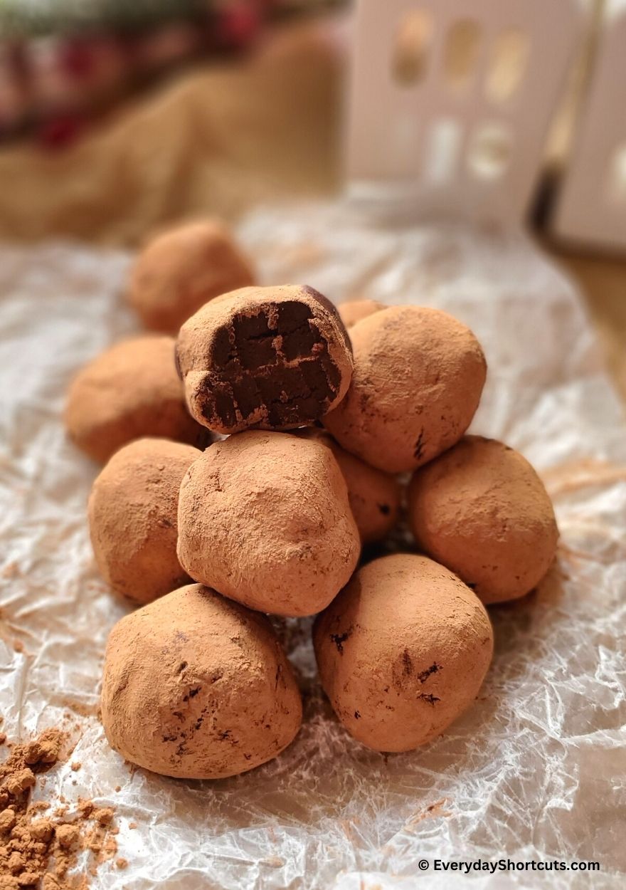 truffle chocolate