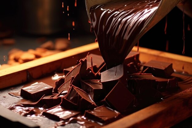 AI-Powered Chocolate Tempering: The 2026 Guide to Perfect Melting Chocolate Chips at Home