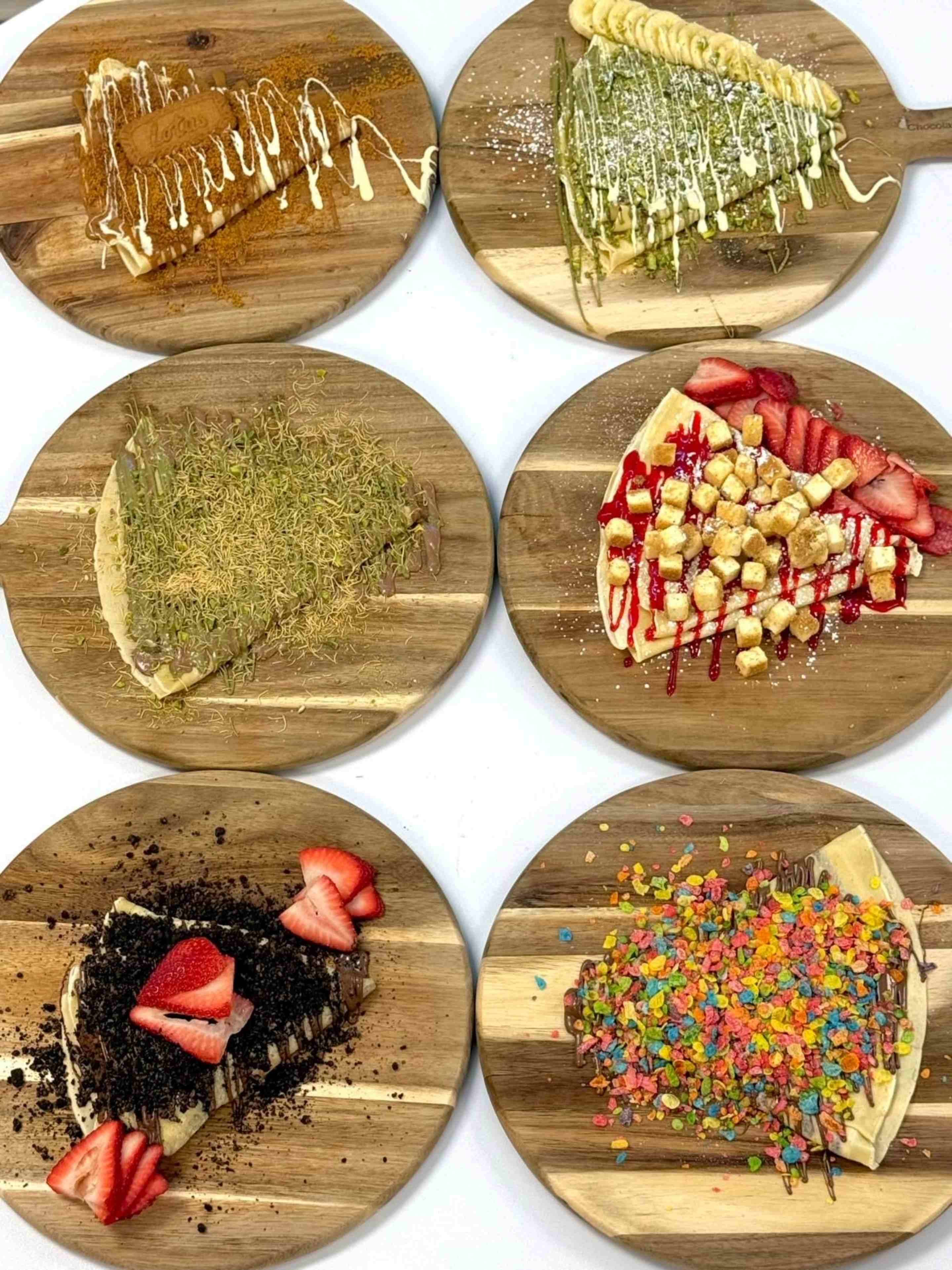 The Chocolate Lover’s