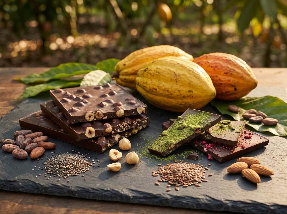 2026’s Top Chocolate Trends: How to Perfectly Melt Chocolate Chips and Create Viral Truffle Recipes