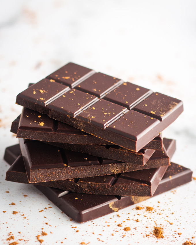 Chocolate Guide: Melting, Caffeine, and Truffle Basics