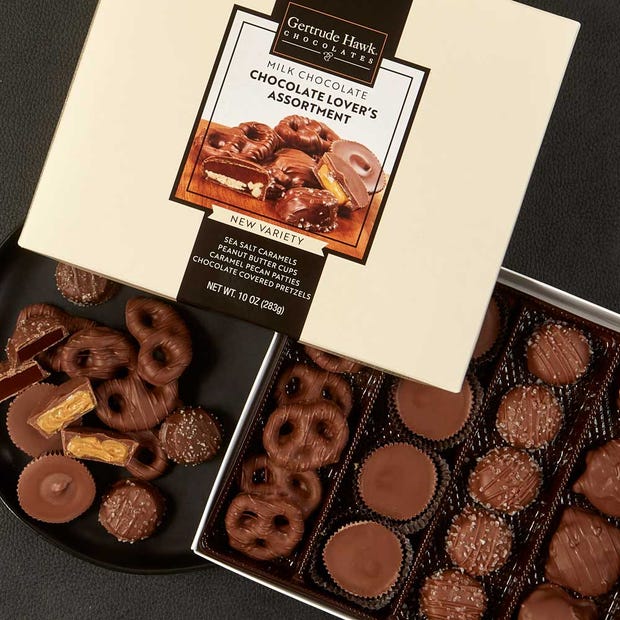The Chocolate Lover’s
