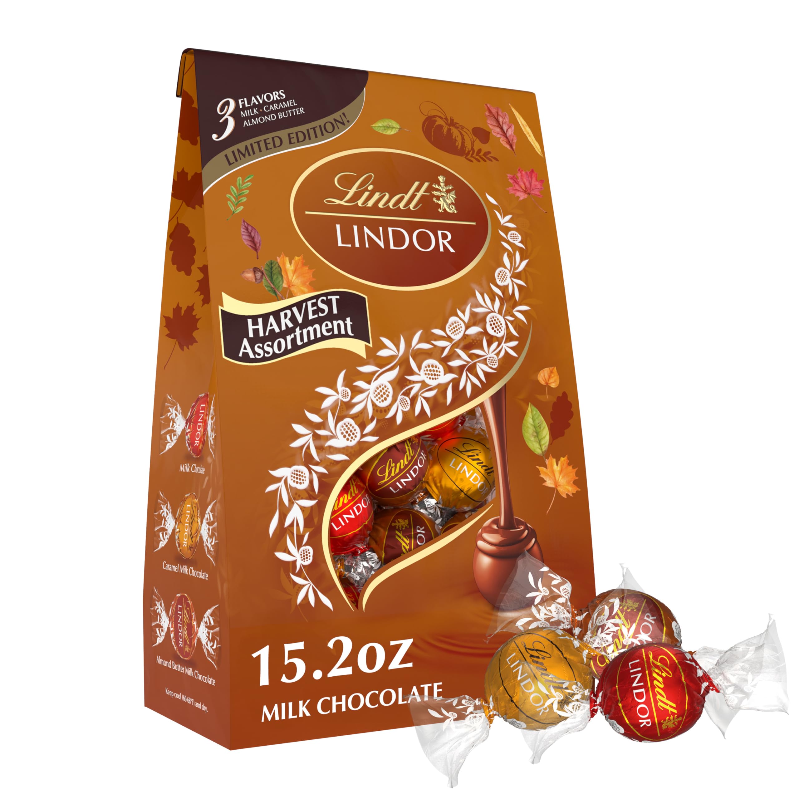 Choco Harvest Milk Cacao Truffles