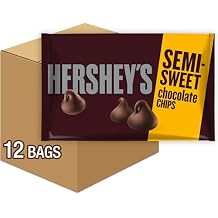 High-Quality Semi-Sweet Chocolate Chips