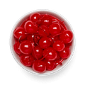 maraschino cherry