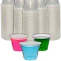 plastic mixing cups