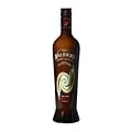 Coffee liqueur bottle