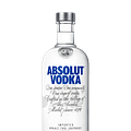 Vodka bottle