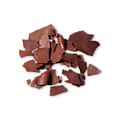 chocolate shavings