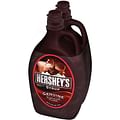 chocolate syrup bottle