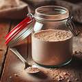 malted milk powder