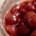 maraschino cherry