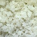 sea salt crystals