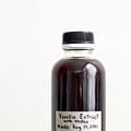 vanilla extract