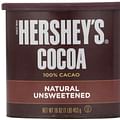 unsweetened cocoa powder
