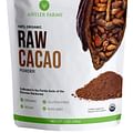 raw cacao powder