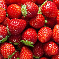 strawberries