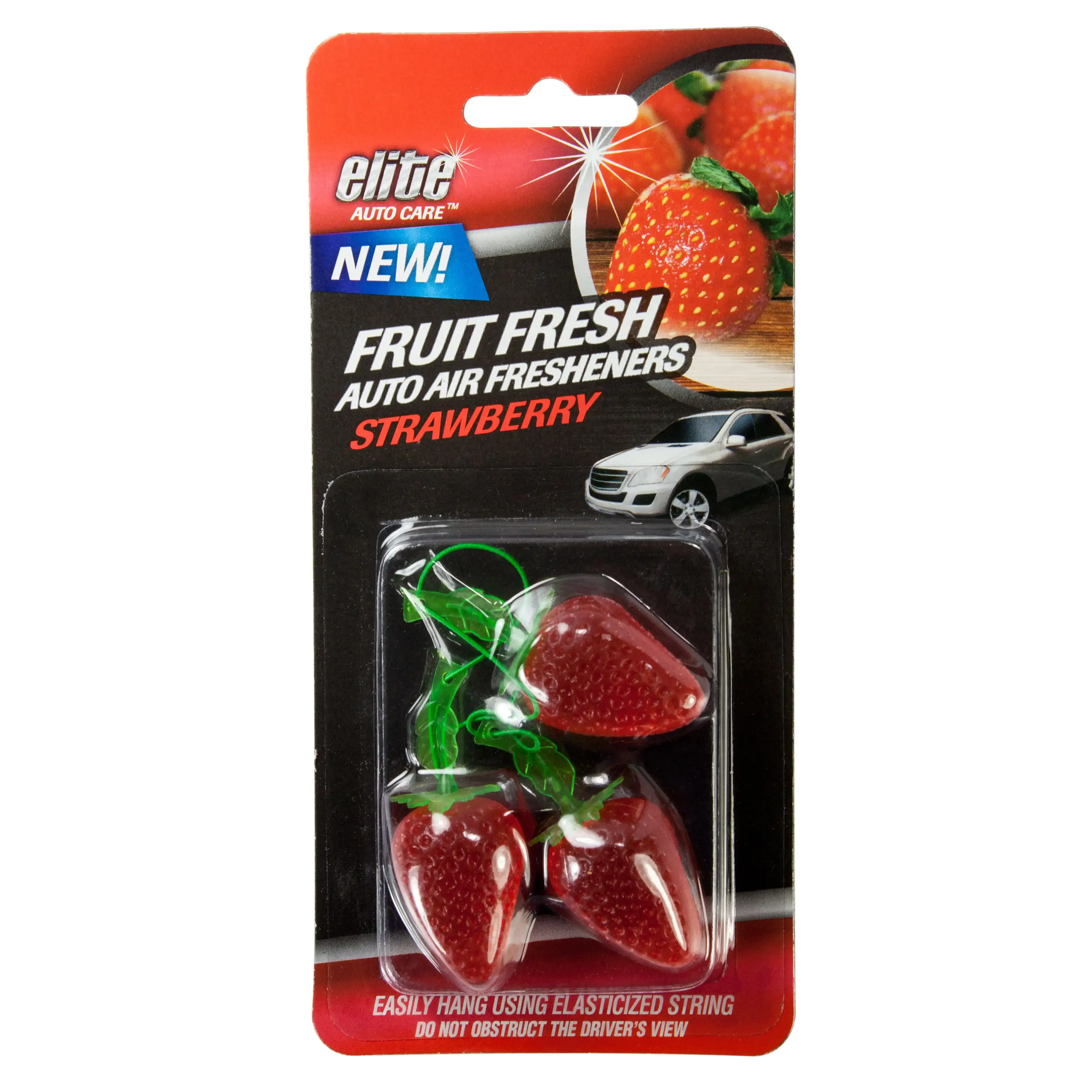 fresh berries assortment