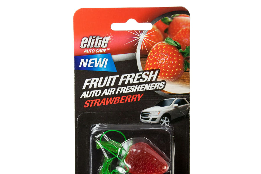 fresh berries assortment