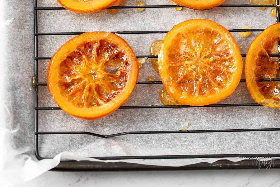 orange slices