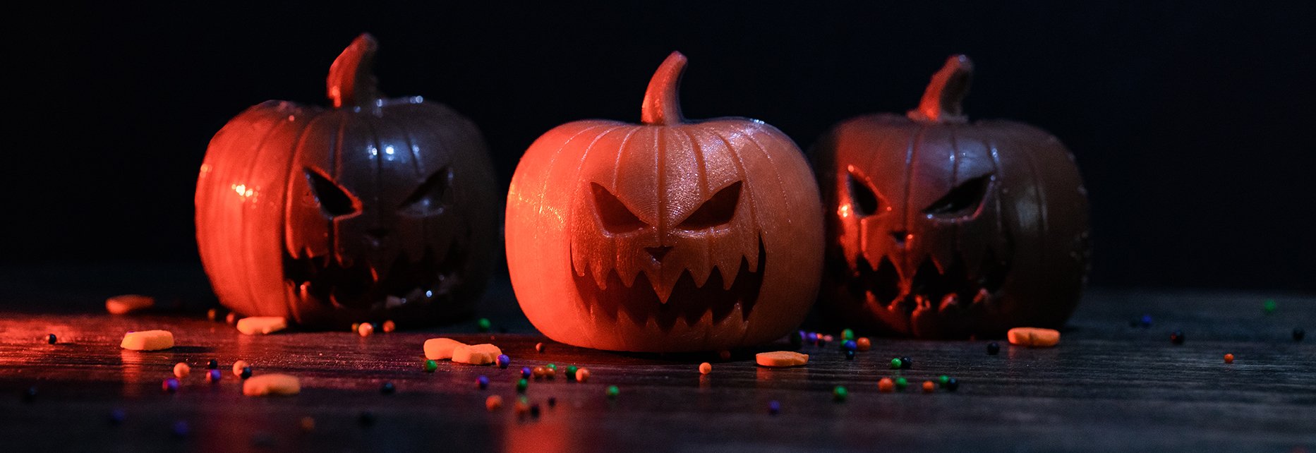 custom face chocolate molds