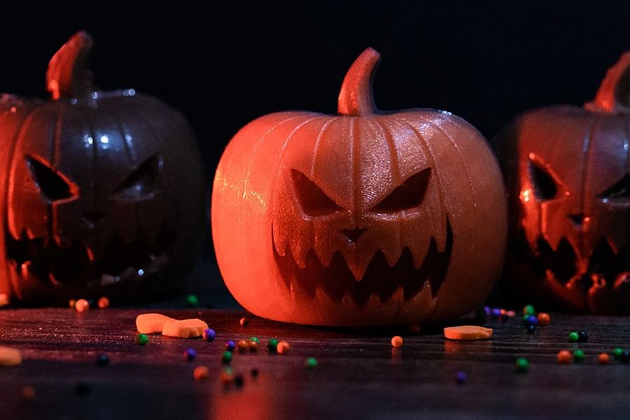 custom face chocolate molds