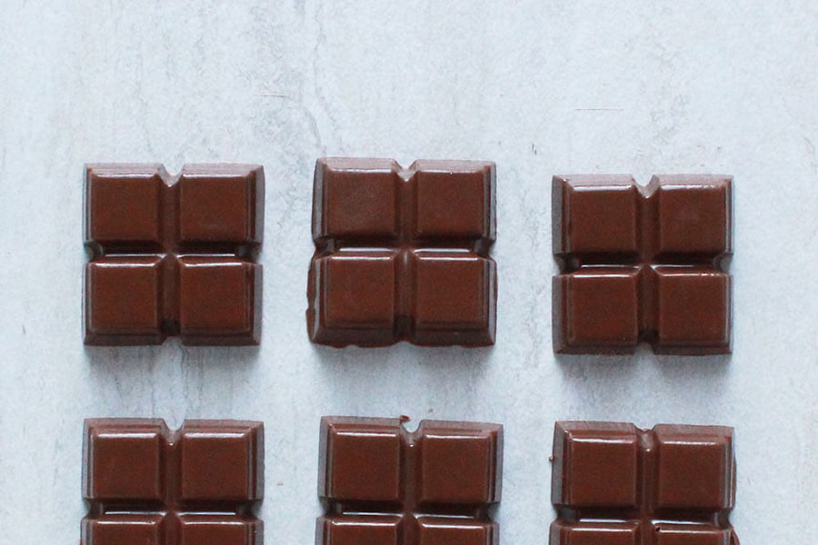 historical figures chocolate molds