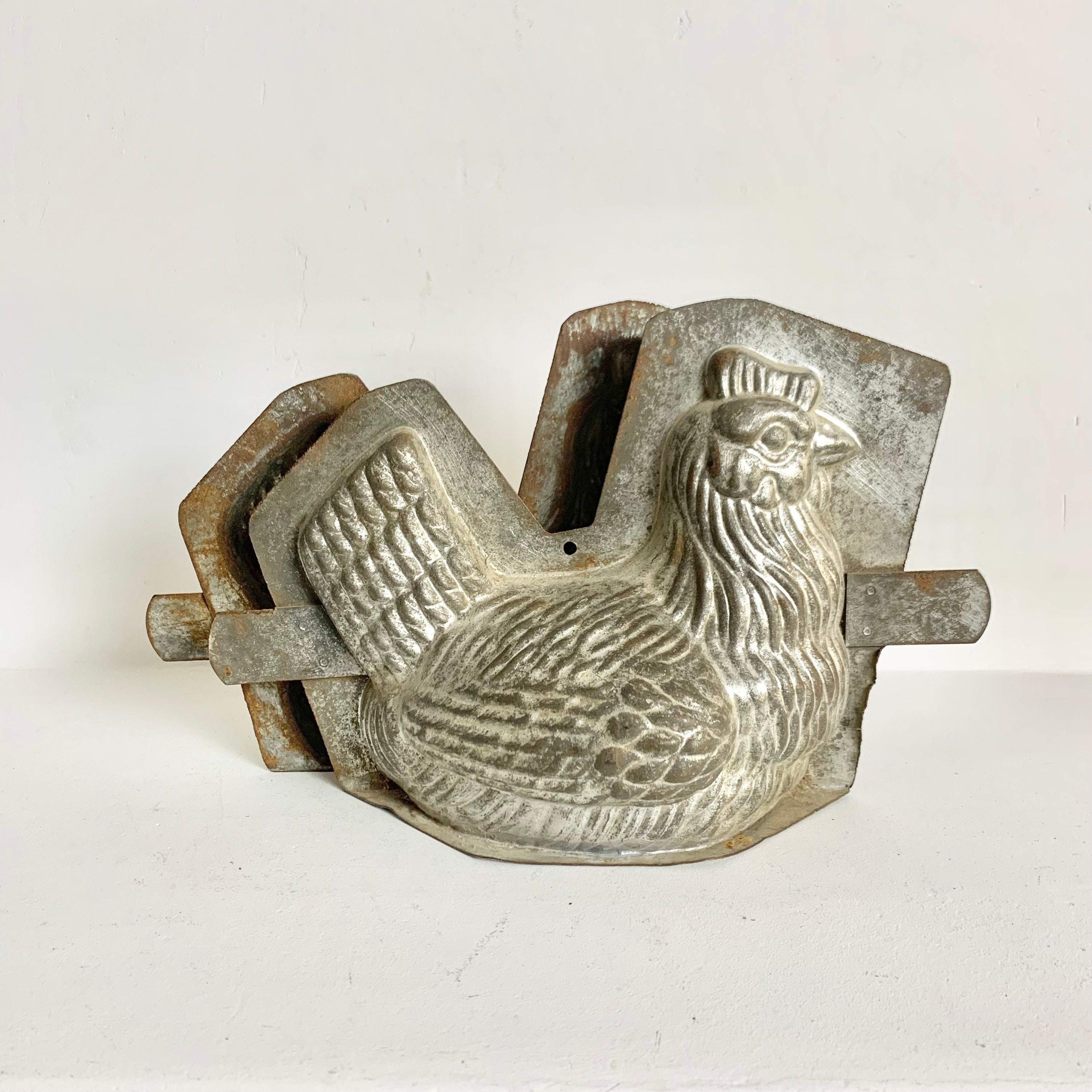 space chocolate molds