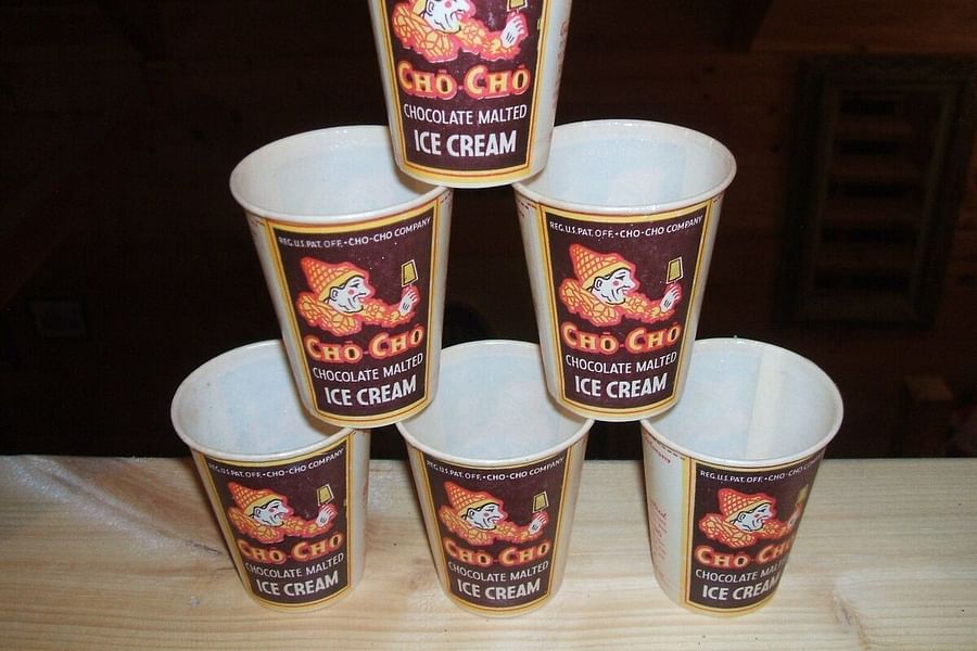 Chocolate Malt Ice Cream