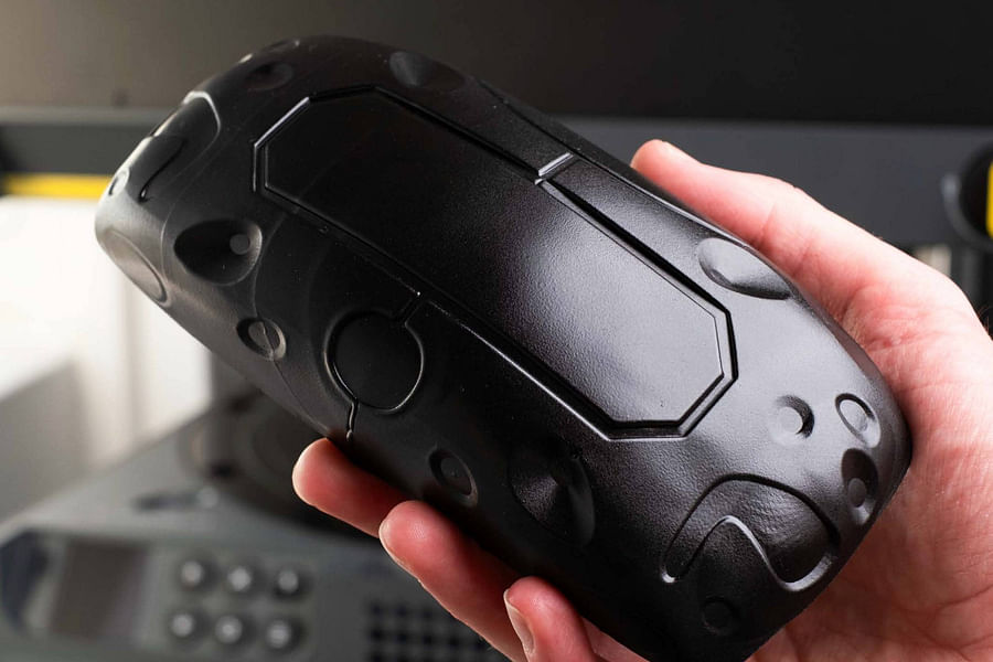 3D modeling software for chocolate molds