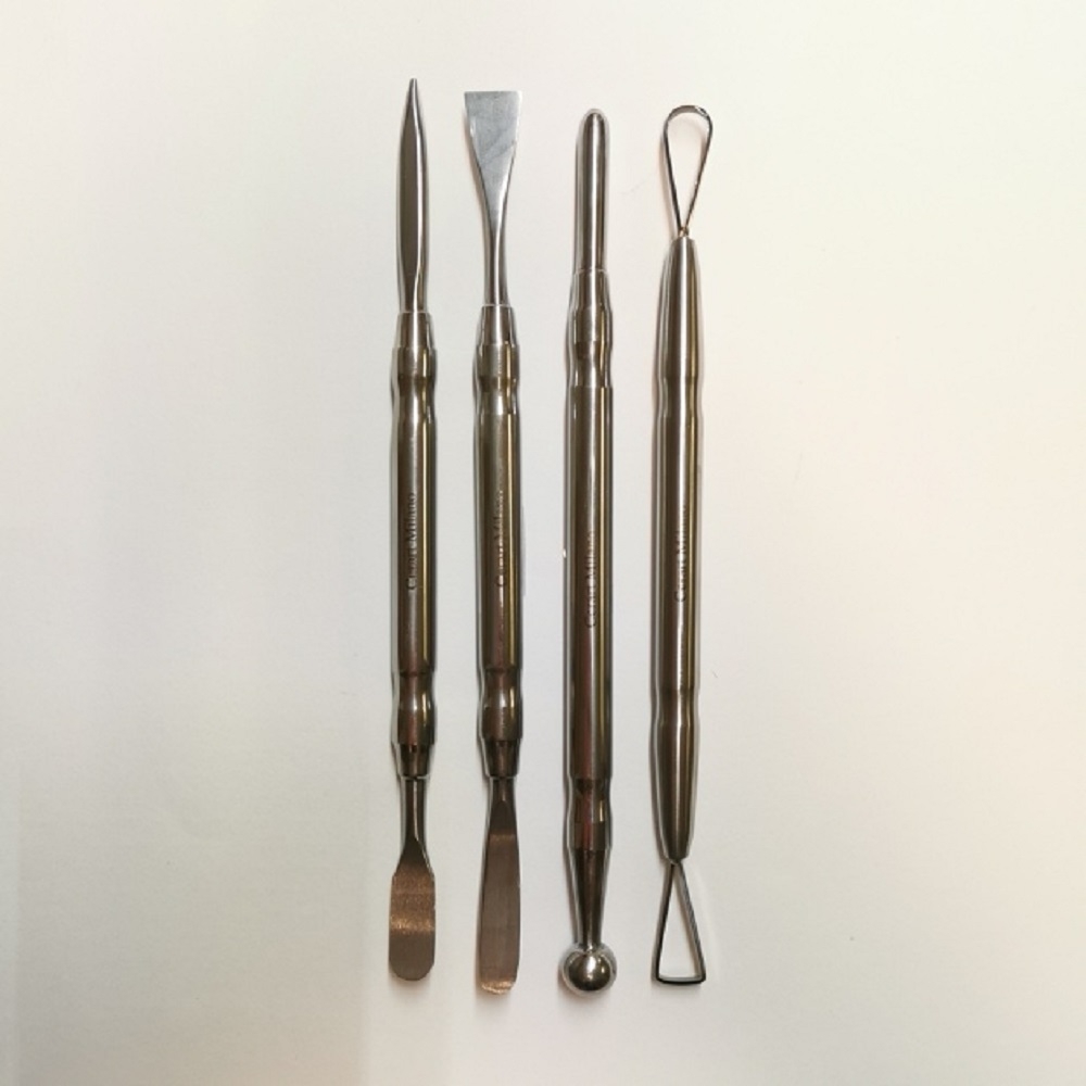 carving tools for chocolate molds