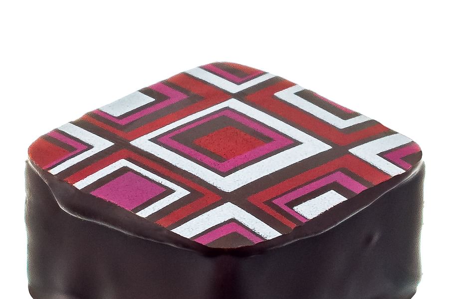 chocolate pattern transfer sheets