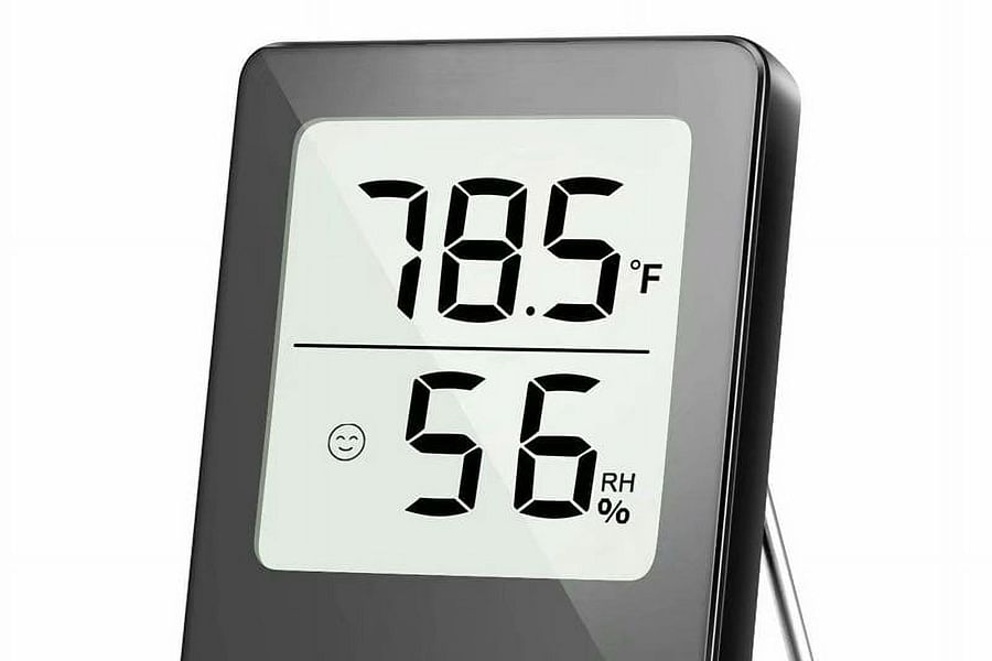 precision thermometer for mold making