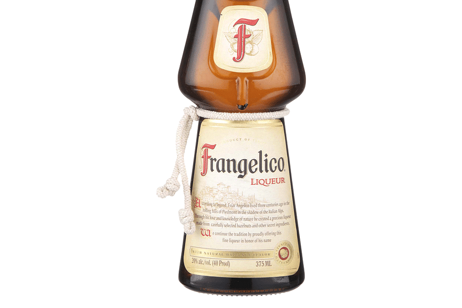 hazelnut chocolate Frangelico cocktail