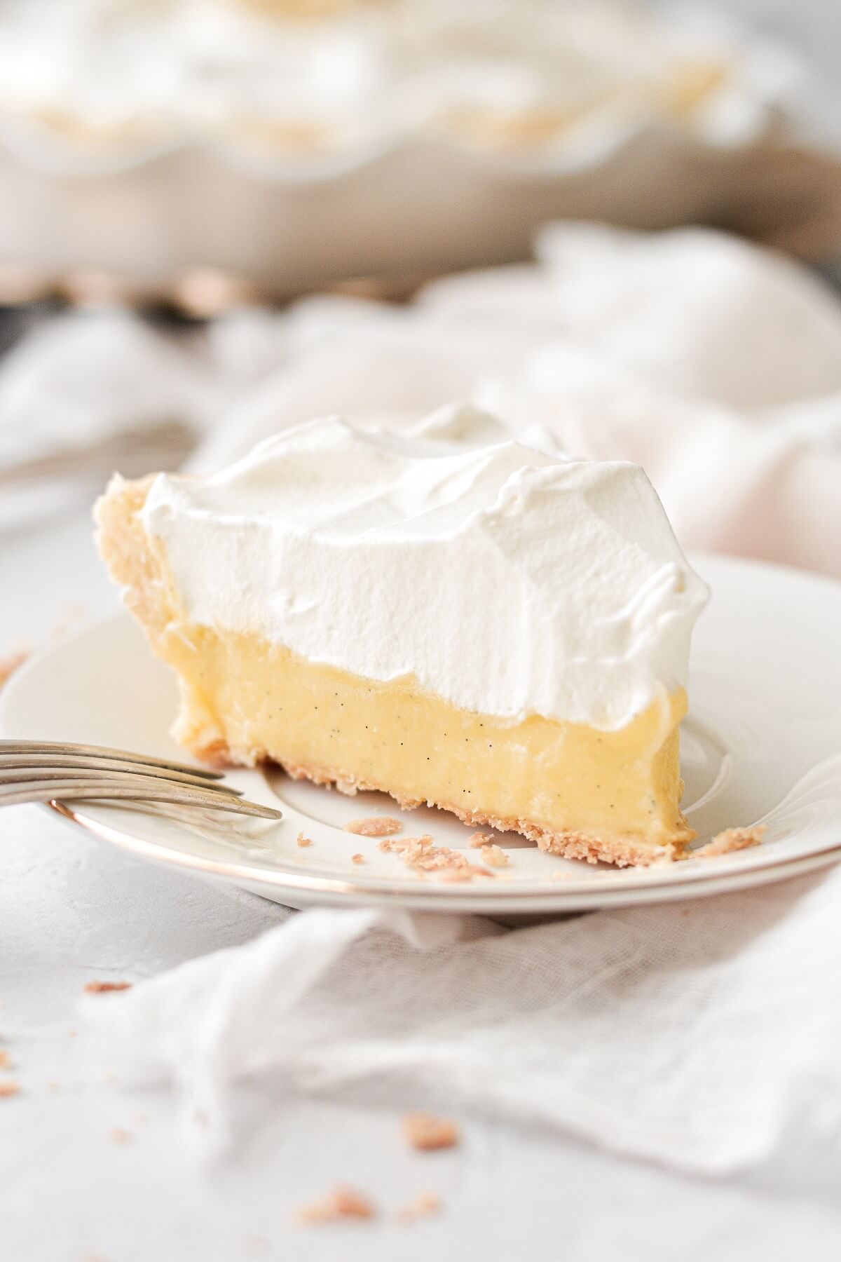 banana cream pie