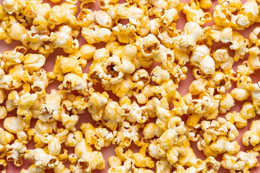 buttery popcorn