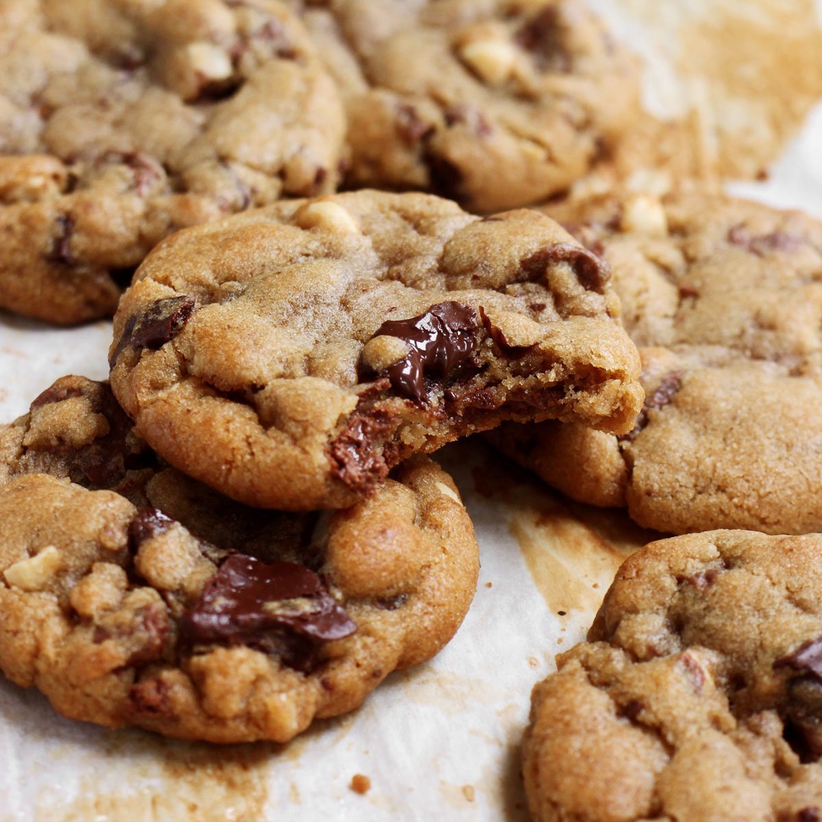 chocolate chip cookies
