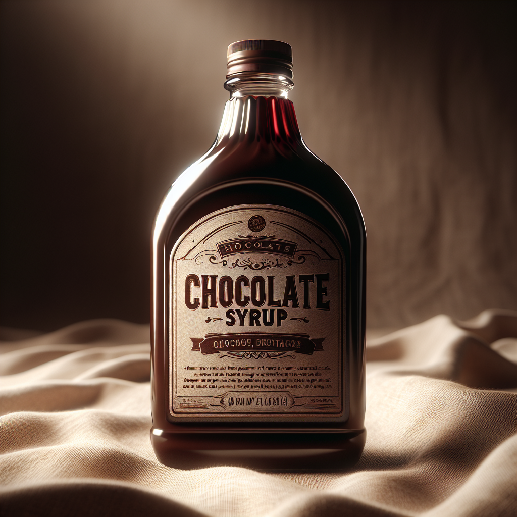 Ghirardelli Chocolate Syrup