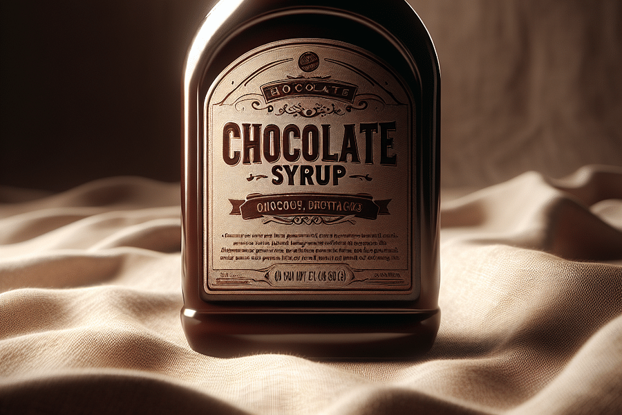 Ghirardelli Chocolate Syrup