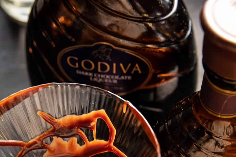 Godiva Dark Chocolate Sauce
