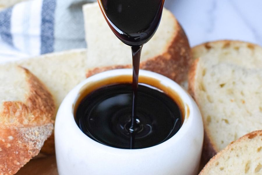 balsamic reduction