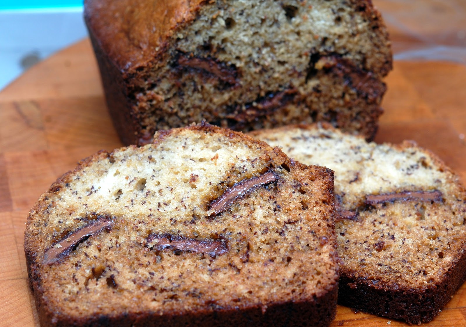 Banana Foster Chocolate Malt