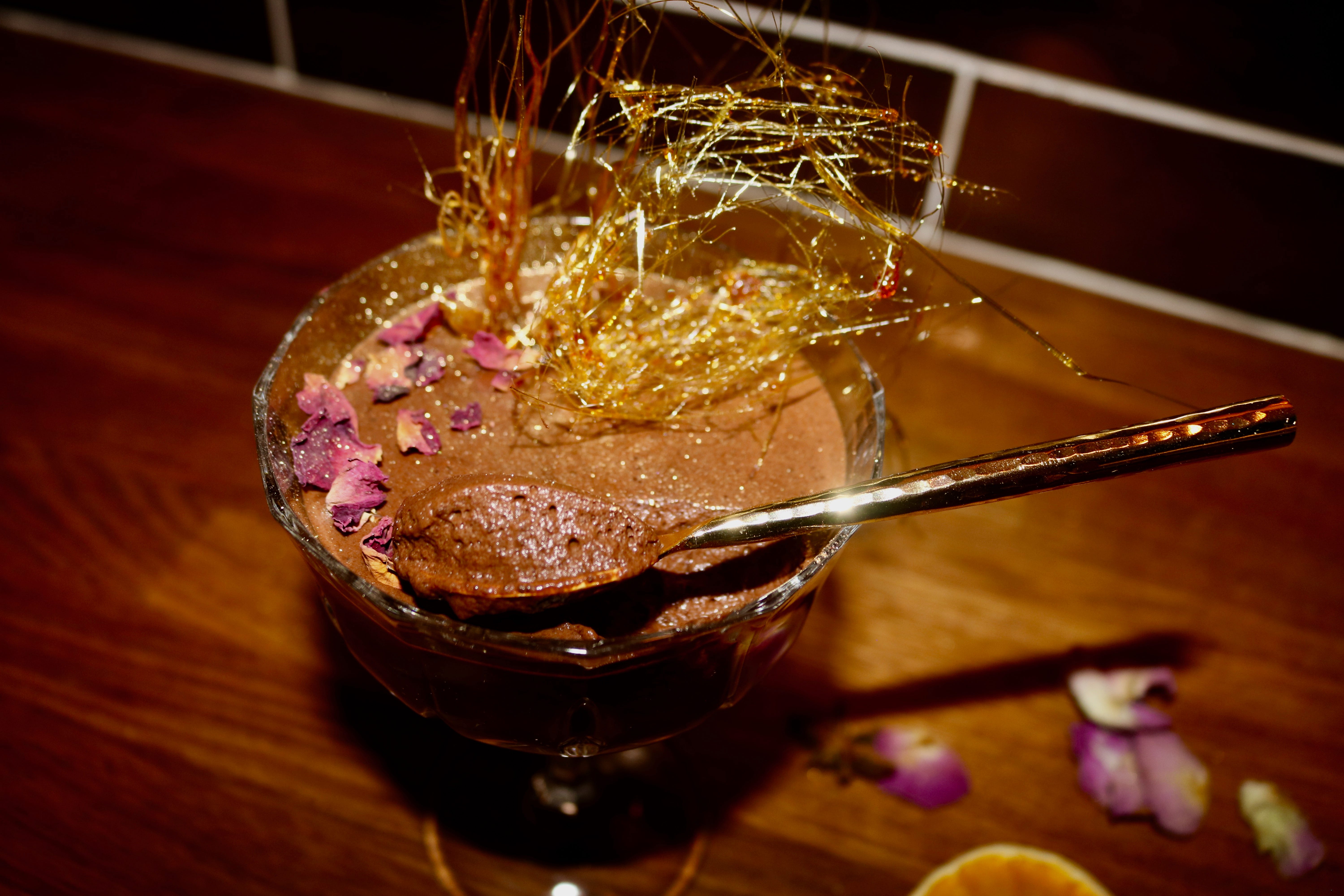 Chai Spice Chocolate Malt